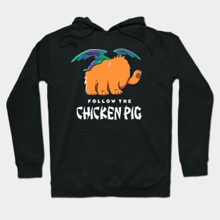 Chicken Pig Hoodie